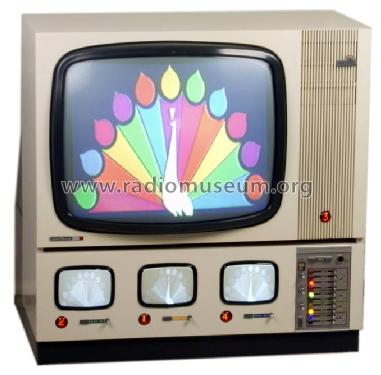 Spectra Color Studio S; Nordmende, (ID = 451735) Télévision