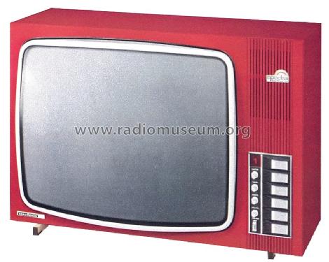 Spectra Electronic 90 971.217A Ch= Uni 19-A; Nordmende, (ID = 988605) Television