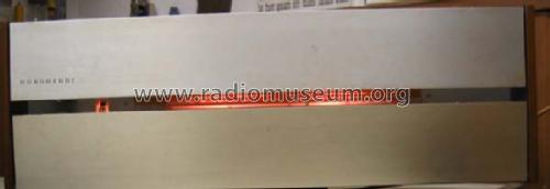 Spectra Futura ST 969.131A Ch= 9.130A ; Nordmende, (ID = 165745) Radio
