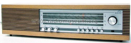 spectra phonic 4000 969.126A Ch= 9.126A ; Nordmende, (ID = 64056) Radio