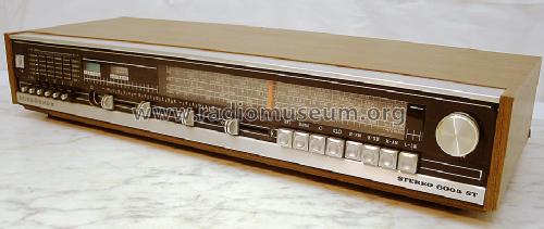 Stereo 6005 5.132A; Nordmende, (ID = 1306063) Radio