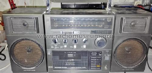 Stereo Portable 4584; Nordmende, (ID = 2102270) Radio