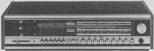 Stereo-Steuergerät 5005/ST 974.134.A; Nordmende, (ID = 354133) Radio