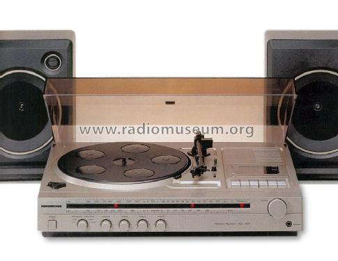 Stereo-System 102-SCP ; Nordmende, (ID = 993207) Radio