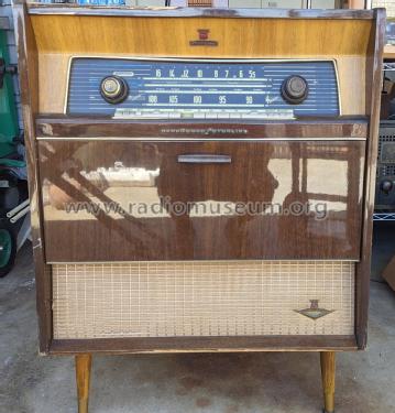 Sterling Caruso Stereo Ch= 2/616 US; Nordmende, (ID = 3017509) Radio