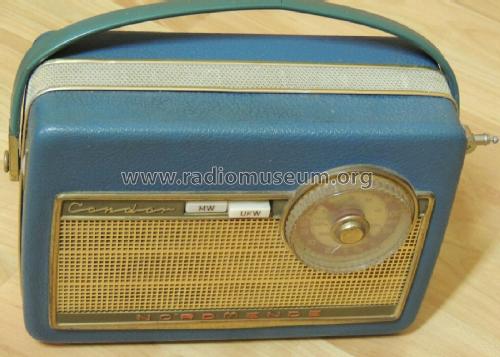 Sterling Condor E088; Nordmende, (ID = 2454412) Radio