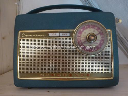 Sterling Condor E088; Nordmende, (ID = 2747872) Radio