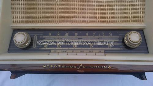 Sterling HiFi Elektra USA Z138; Nordmende, (ID = 1839420) Radio