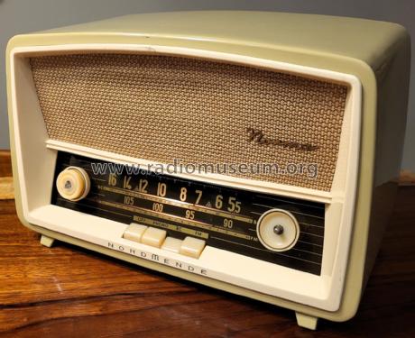 Sterling Norma USA; Nordmende, (ID = 3091829) Radio