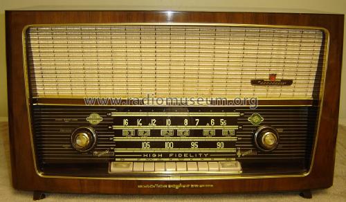 Sterling Tannhäuser High Fidelity U338 ; Nordmende, (ID = 1350134) Radio