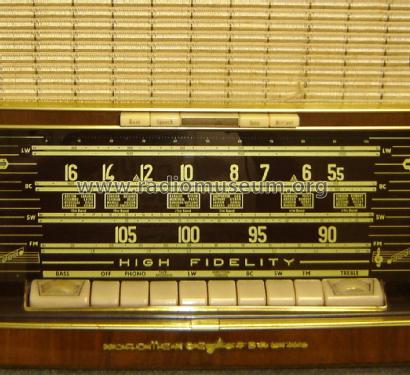 Sterling Tannhäuser High Fidelity U338 ; Nordmende, (ID = 1350139) Radio