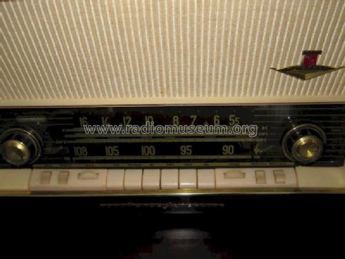 Sterling Turandot USA Ch= 2/614 US; Nordmende, (ID = 827589) Radio