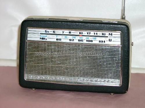 Stradella Z09 Ch= 2/609; Nordmende, (ID = 159089) Radio