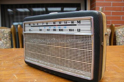 Stradella D09 Ch= 3/609; Nordmende, (ID = 1071974) Radio