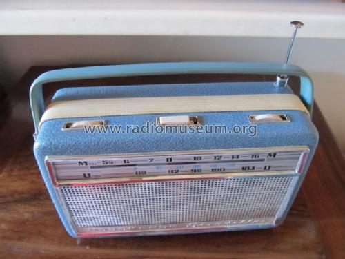 Stradella Z09 Ch= 2/609; Nordmende, (ID = 1699174) Radio