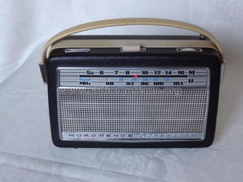 Stradella Z09 Ch= 2/609; Nordmende, (ID = 2986644) Radio