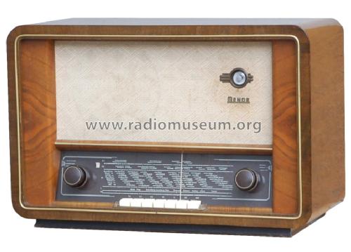 Super 400-10 Ch= 5204; Nordmende, (ID = 956038) Radio