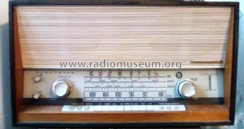 Tannhäuser C 7004; Nordmende, (ID = 2504719) Radio