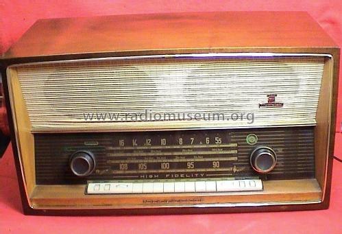 Tannhäuser Stereo C D338; Nordmende, (ID = 2397669) Radio