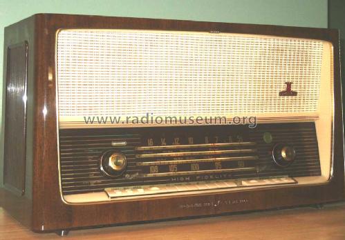 Sterling Tannhäuser USA Stereo High Fidelity Z338; Nordmende, (ID = 57987) Radio