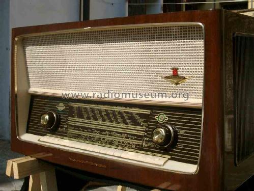 Tannhäuser-Stereo Z330 Ch= 2/633; Nordmende, (ID = 748575) Radio