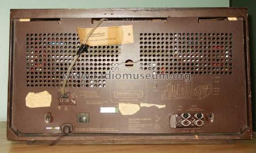 Sterling Tannhäuser USA Stereo High Fidelity Z338; Nordmende, (ID = 83101) Radio