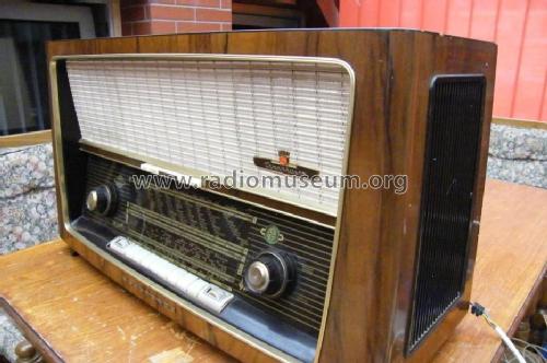 Tannhäuser-Stereo 60 U330 Ch= 0/633; Nordmende, (ID = 857734) Radio