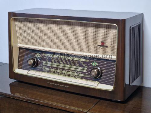 Tannhäuser-Stereo Z330 Ch= 2/633; Nordmende, (ID = 3077117) Radio