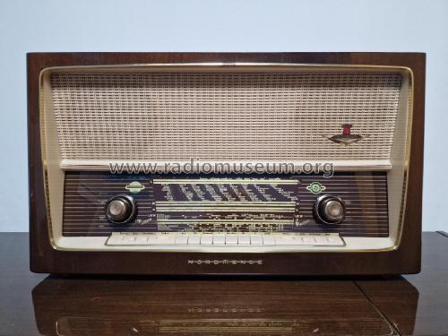 Tannhäuser-Stereo Z330 Ch= 2/633; Nordmende, (ID = 3077118) Radio