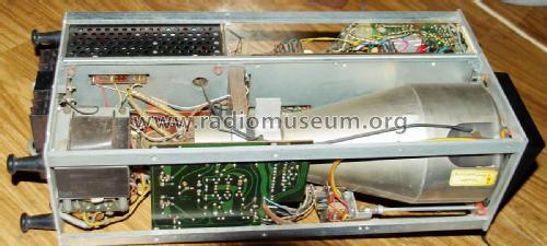 Transistor-Oszillograph TO 368; Nordmende, (ID = 1970387) Equipment