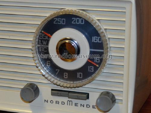 Transistorradio 9V 62 TRL; Nordmende, (ID = 1206159) Radio