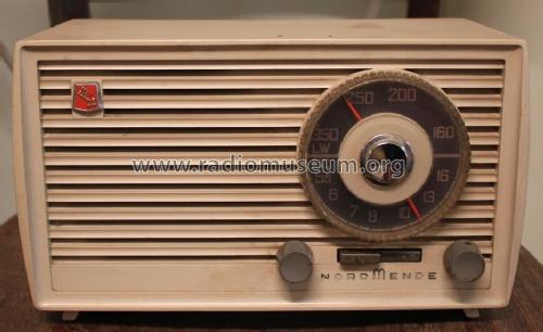 Transistorradio 9V 62 TRL; Nordmende, (ID = 1783954) Radio