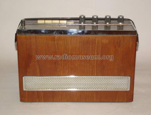 Transita Automatic S 49m S33 Ch= 6/603 KL49m ; Nordmende, (ID = 2633237) Radio