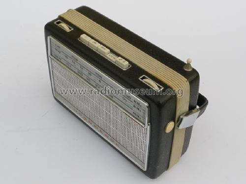 Transita de Luxe Z030 Ch= 2/603; Nordmende, (ID = 693487) Radio