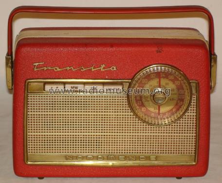 Transita K Z081 Ch= 2/608K; Nordmende, (ID = 2070769) Radio