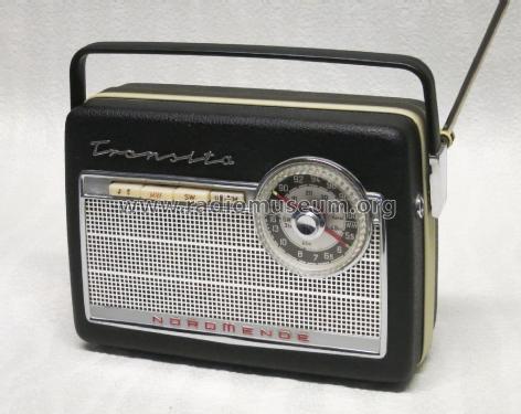 Transita K Z081 Ch= 2/608K; Nordmende, (ID = 2781875) Radio