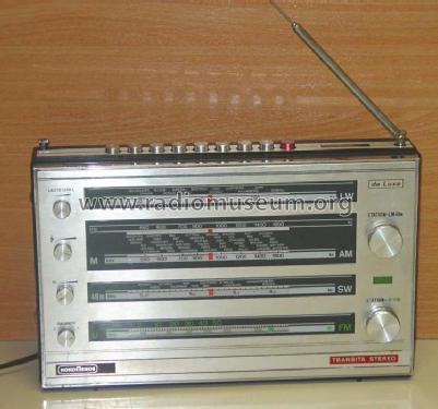 Transita Stereo 103 ; Nordmende, (ID = 148994) Radio