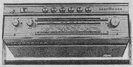 Transita TS 970.102A Ch= 20.102A ; Nordmende, (ID = 355260) Radio