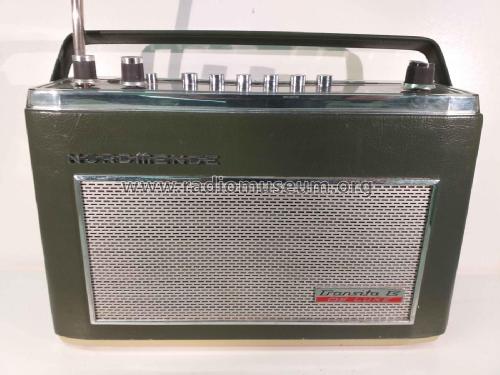 Transita TS de Luxe F02 Ch= 5/602; Nordmende, (ID = 2508675) Radio