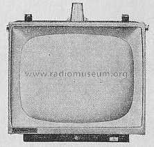 Transvisa 15 UHF/UKW Ch= 965.215.10; Nordmende, (ID = 291142) TV Radio