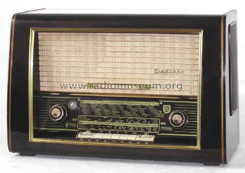 Traviata 57 3D Ch= 605; Nordmende, (ID = 60147) Radio