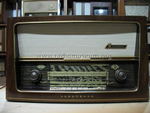 Traviata 58 3D Ch= 5711x; Nordmende, (ID = 1360828) Radio