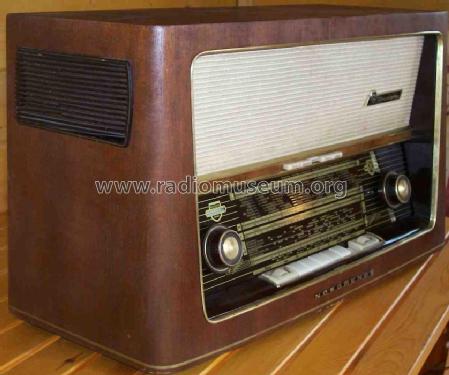 Traviata 58 3D Ch= 5711x; Nordmende, (ID = 309210) Radio