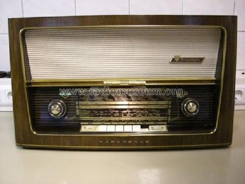 Traviata 58 3D Ch= 5711x; Nordmende, (ID = 820425) Radio