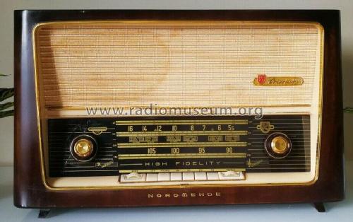 High Fidelity Traviata 59 ; Nordmende, (ID = 2510792) Radio