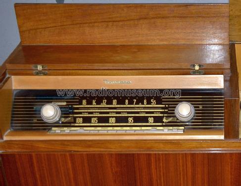 Sterling Traviata USA FM Multiplex High Fidelity; Nordmende, (ID = 1348109) Radio