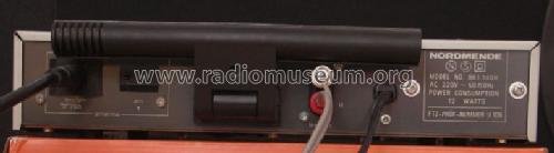 HiFi Tuner TU 940 981.146; Nordmende, (ID = 1471974) Radio