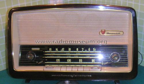 Sterling Turandot USA Ch= U-148; Nordmende, (ID = 521197) Radio