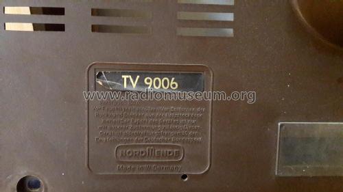 TV 9006 UHF S-238.10-016063; Nordmende, (ID = 2370946) Televisore