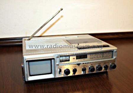 TV-Portable TRK 209 981.105H; Nordmende, (ID = 1113379) TV Radio